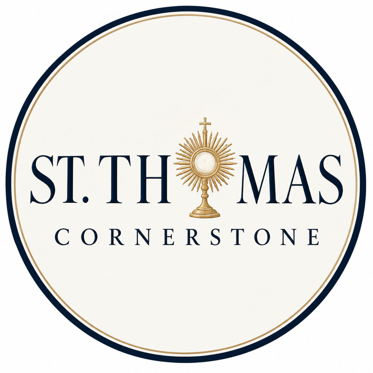 St. Thomas Cornerstone